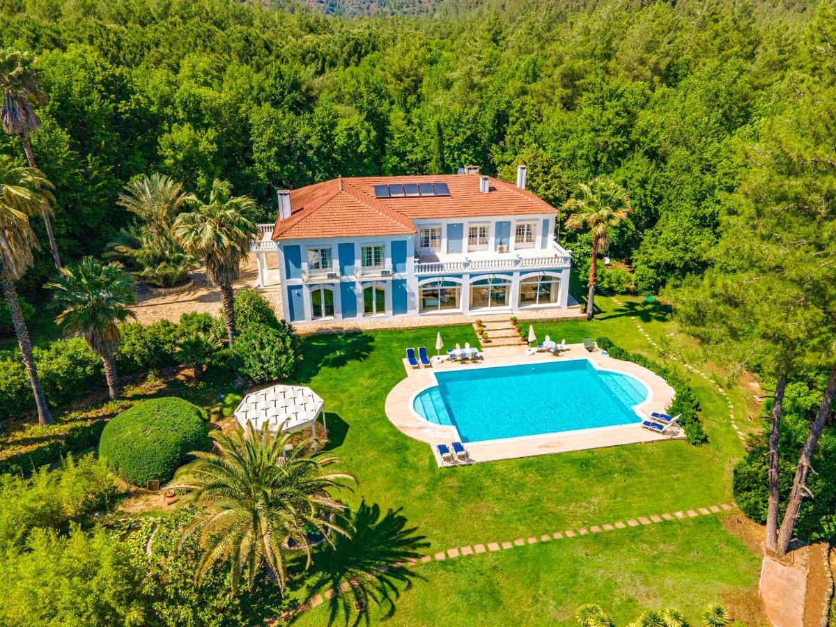 Villa Zarik Мармарис Екстер'єр фото