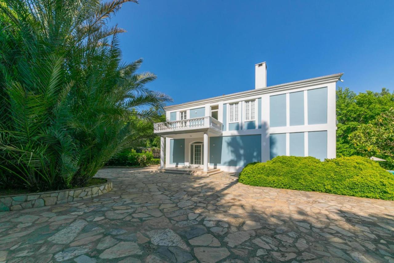 Villa Zarik Мармарис Екстер'єр фото