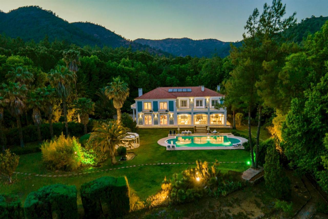Villa Zarik Мармарис Екстер'єр фото