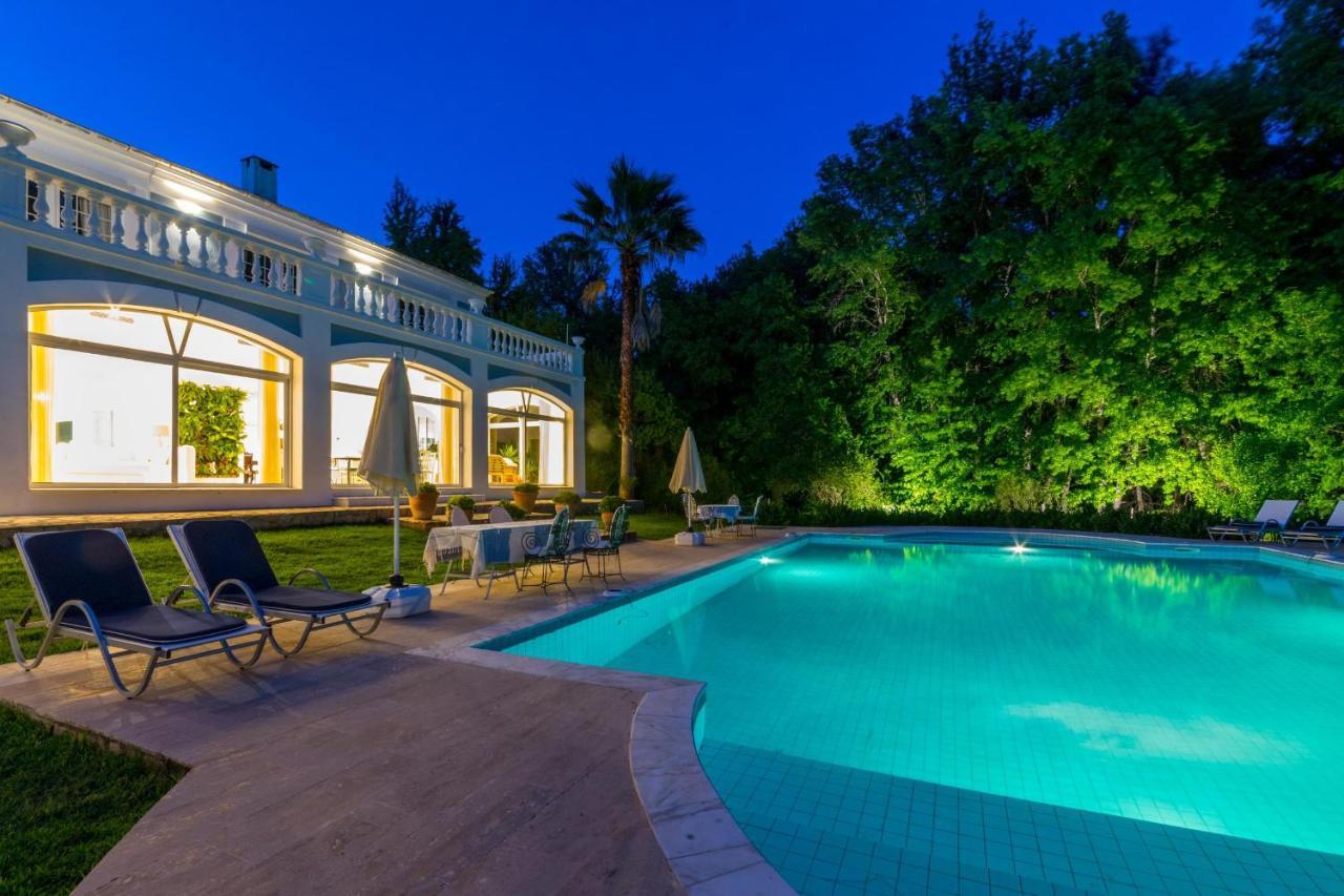 Villa Zarik Мармарис Екстер'єр фото