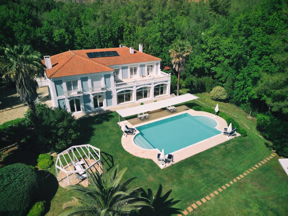 Villa Zarik Мармарис Екстер'єр фото