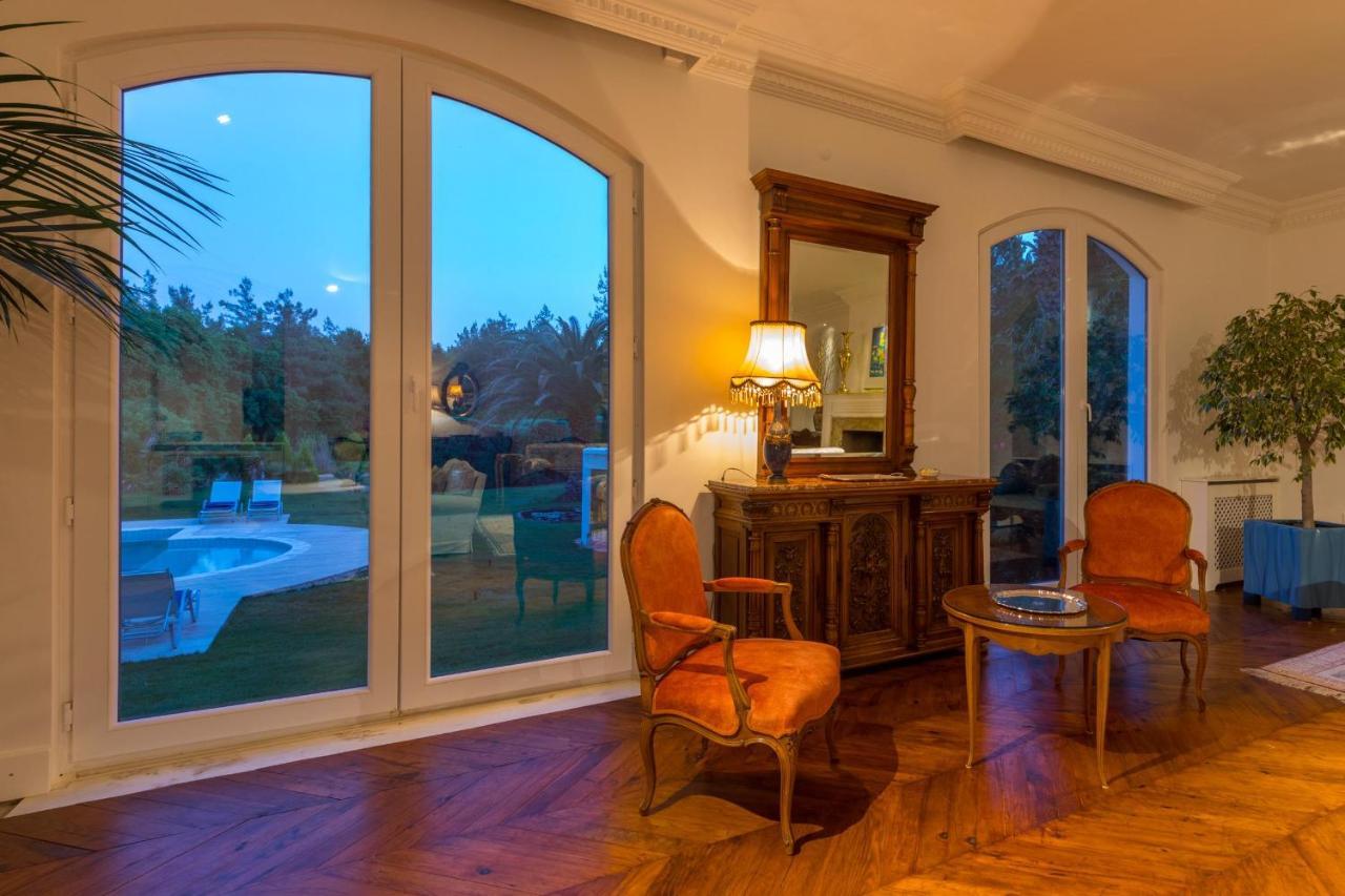 Villa Zarik Мармарис Екстер'єр фото